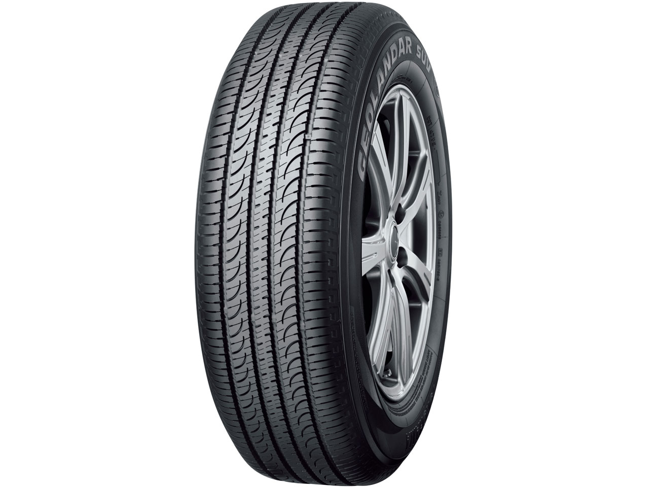 GEOLANDAR SUV 225/55R17 97V �̐��i�摜