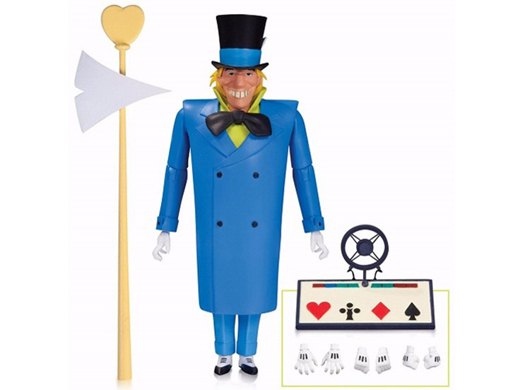 �o�b�g�}�� �A�j���C�e�b�h 17 �}�b�h�n�b�^�[ �U�E�A�j���C�e�b�h�E�V���[�Y�� �̐��i�摜