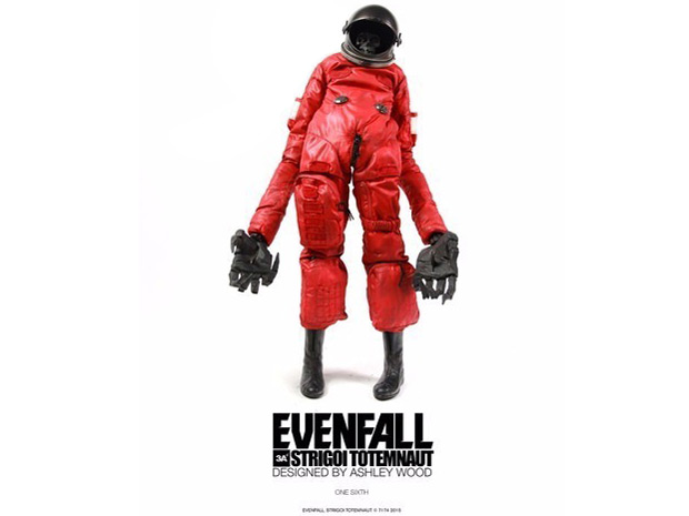 EVENFALL STRIGOI TOTEMNAUT - SECURITY RED �̐��i�摜
