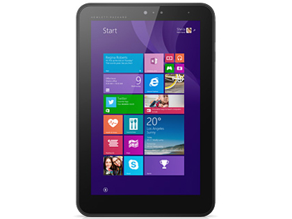 Pro Tablet 408 G1 Windows 8.1 32GB Wi-Fi���f�� �̐��i�摜
