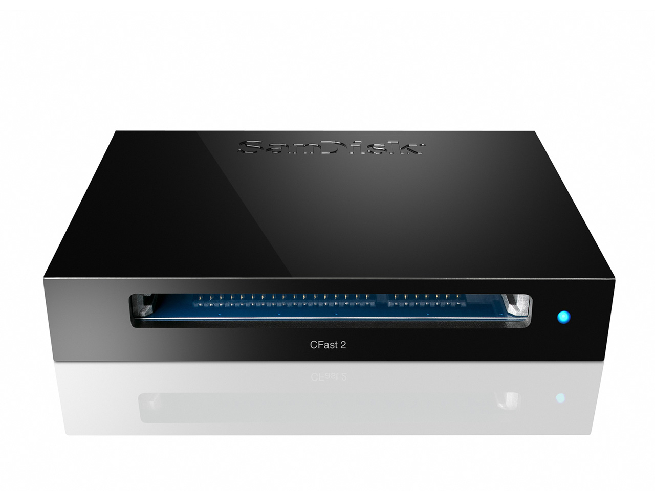 SDDR-299-J01 [USB CFast] �̐��i�摜