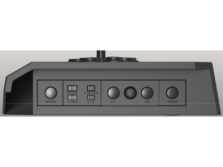 ���A���A�[�P�[�hPro.V �T�C�����g�� for PlayStation4 / PlayStation3 PS4-033
