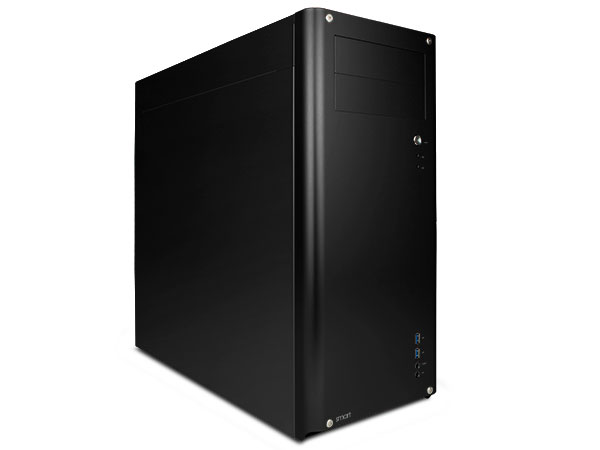 Abee製ATX　アルミPCケース Abee smart SME-EZ400-S Abee smart EZ400 SME-EZ400-S [シルバー] 価格比較 - 価格.com