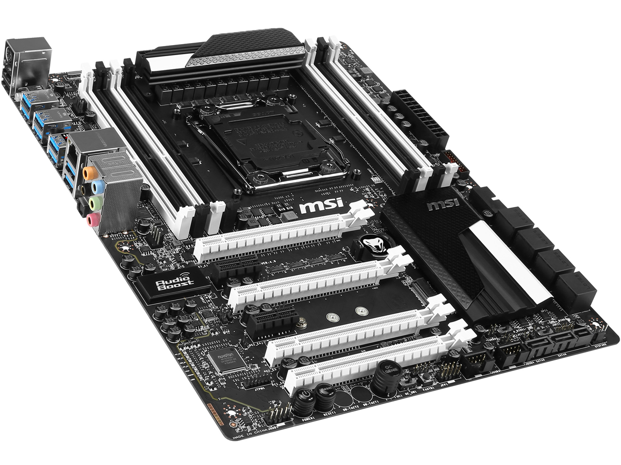 X99A SLI KRAIT EDITION