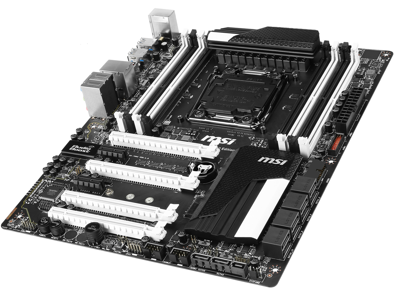 X99A SLI KRAIT EDITION