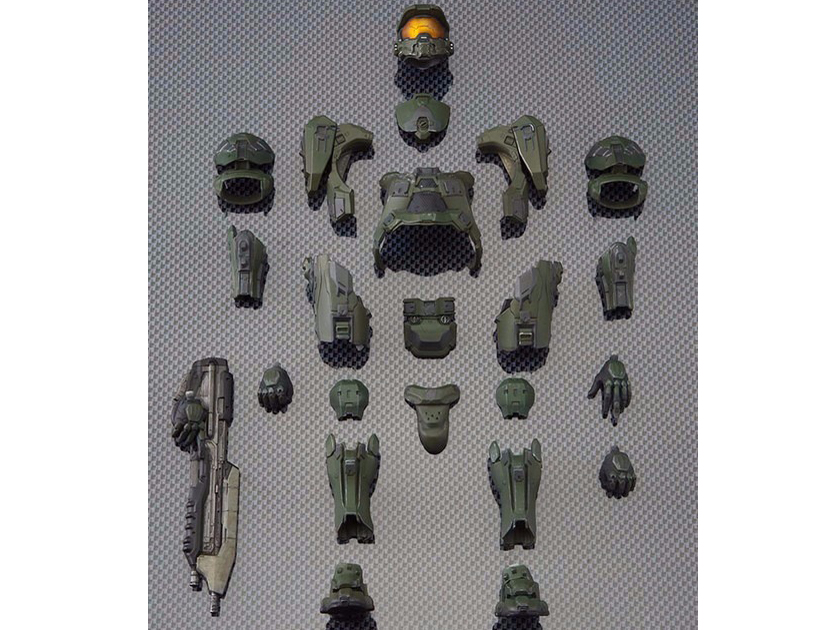 ARTFX HALO �}�X�^�[�`�[�t