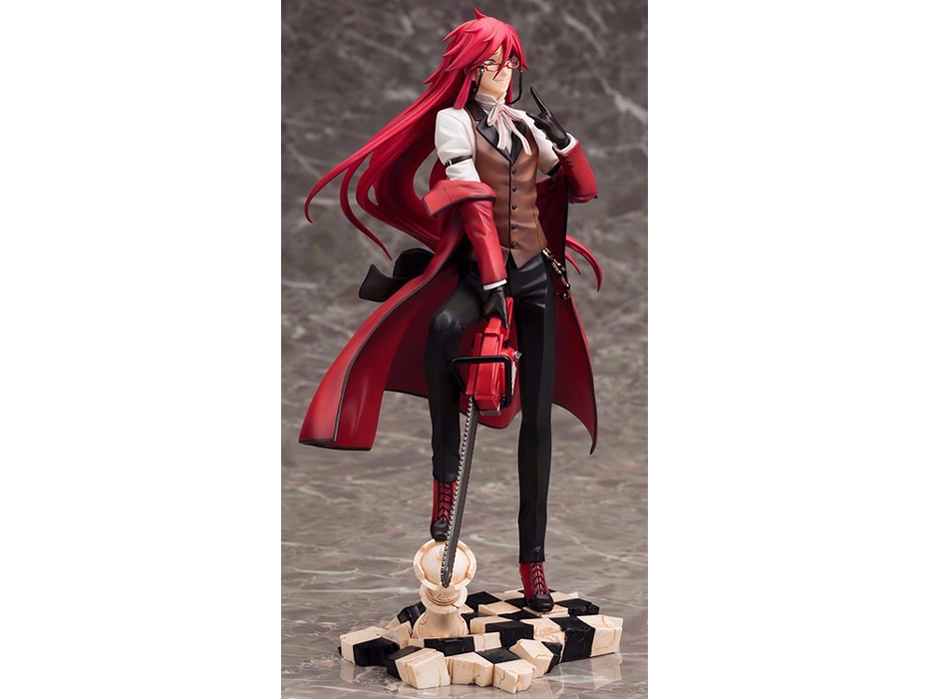 ARTFX J ������ Book of Circus �O�����E�T�g�N���t