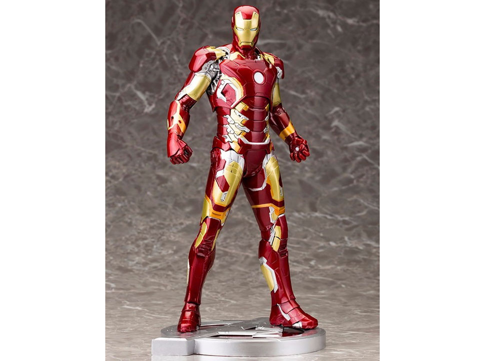 ARTFX �A�x���W���[�Y�F�G�C�W�E�I�u�E�E���g���� �A�C�A���}�� MARK43