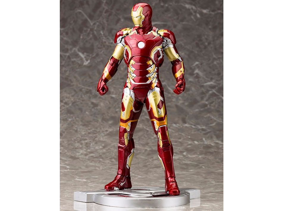 ARTFX �A�x���W���[�Y�F�G�C�W�E�I�u�E�E���g���� �A�C�A���}�� MARK43