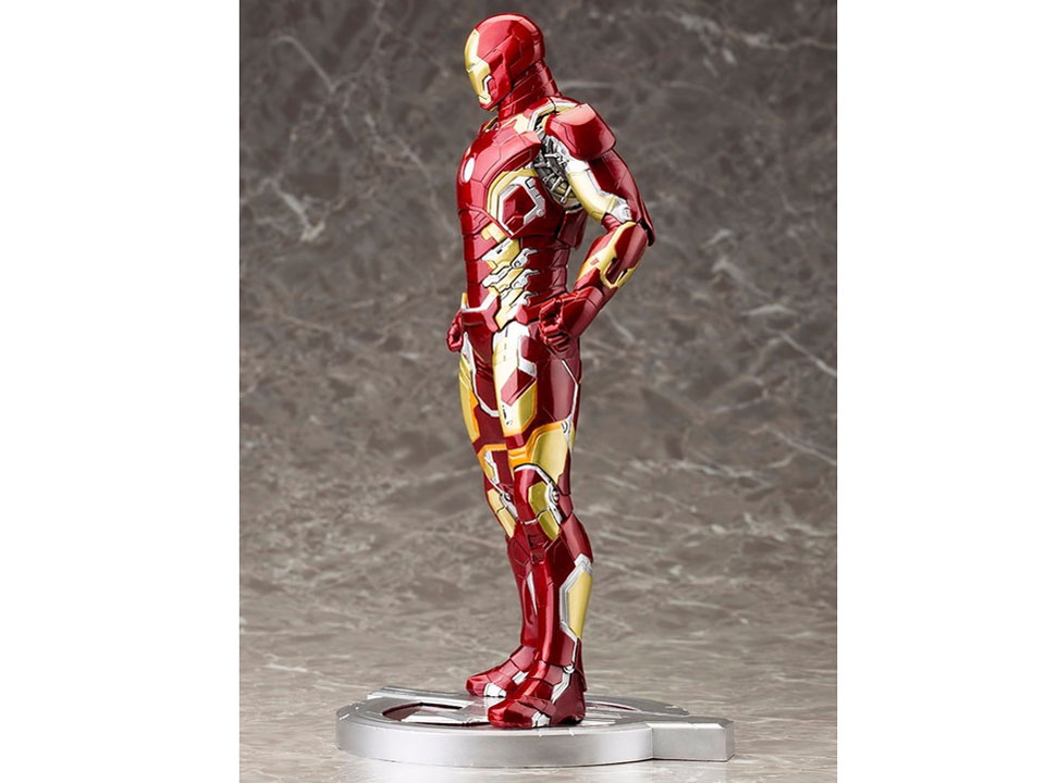 ARTFX �A�x���W���[�Y�F�G�C�W�E�I�u�E�E���g���� �A�C�A���}�� MARK43