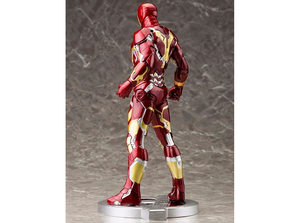 ARTFX �A�x���W���[�Y�F�G�C�W�E�I�u�E�E���g���� �A�C�A���}�� MARK43