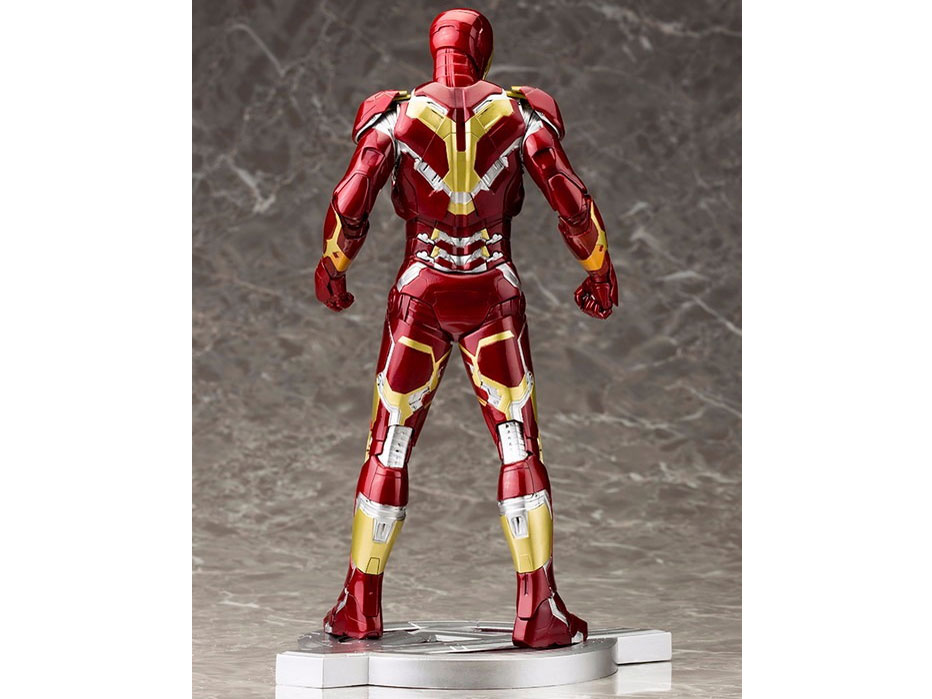 ARTFX �A�x���W���[�Y�F�G�C�W�E�I�u�E�E���g���� �A�C�A���}�� MARK43