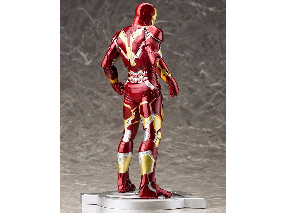 ARTFX �A�x���W���[�Y�F�G�C�W�E�I�u�E�E���g���� �A�C�A���}�� MARK43