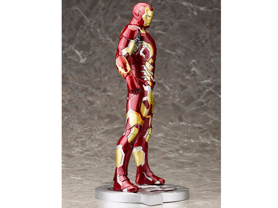 ARTFX �A�x���W���[�Y�F�G�C�W�E�I�u�E�E���g���� �A�C�A���}�� MARK43