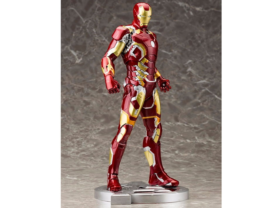 ARTFX �A�x���W���[�Y�F�G�C�W�E�I�u�E�E���g���� �A�C�A���}�� MARK43