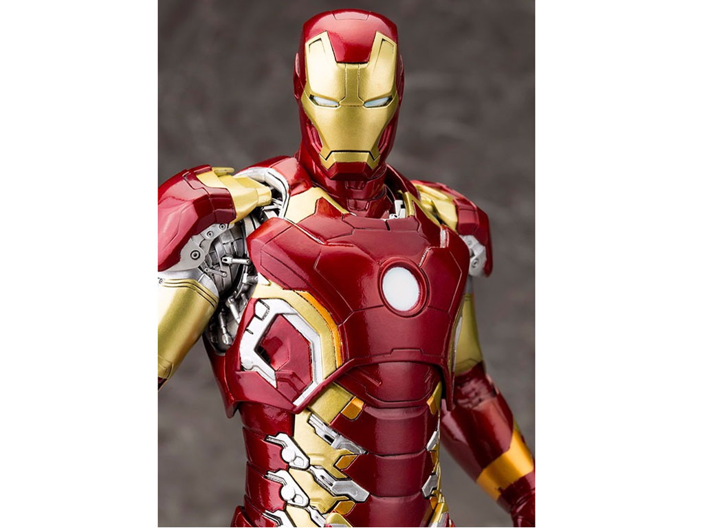 ARTFX �A�x���W���[�Y�F�G�C�W�E�I�u�E�E���g���� �A�C�A���}�� MARK43