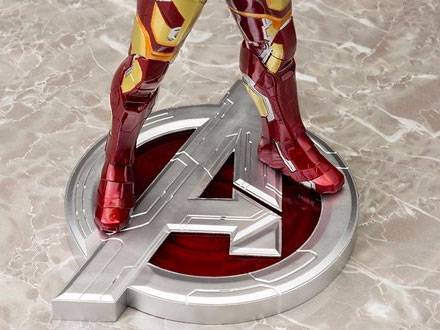 ARTFX �A�x���W���[�Y�F�G�C�W�E�I�u�E�E���g���� �A�C�A���}�� MARK43