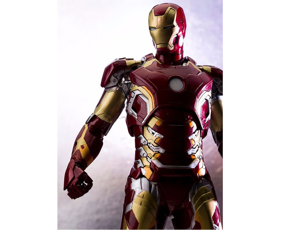 ARTFX �A�x���W���[�Y�F�G�C�W�E�I�u�E�E���g���� �A�C�A���}�� MARK43