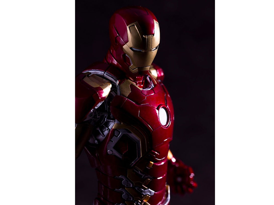 ARTFX �A�x���W���[�Y�F�G�C�W�E�I�u�E�E���g���� �A�C�A���}�� MARK43