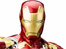 ARTFX �A�x���W���[�Y�F�G�C�W�E�I�u�E�E���g���� �A�C�A���}�� MARK43 �̐��i�摜