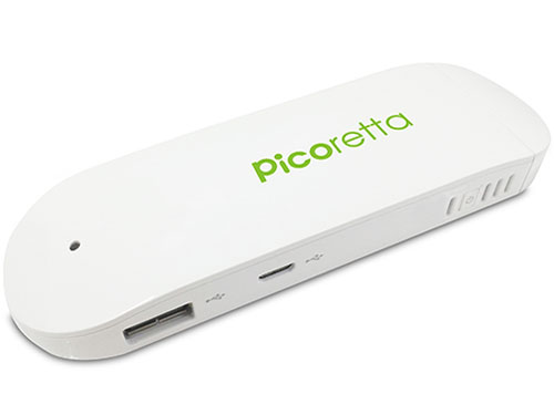 Picoretta �̐��i�摜