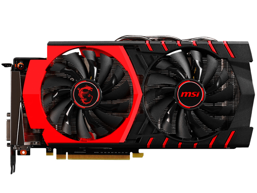 GTX 960 GAMING 4G [PCIExp 4GB]