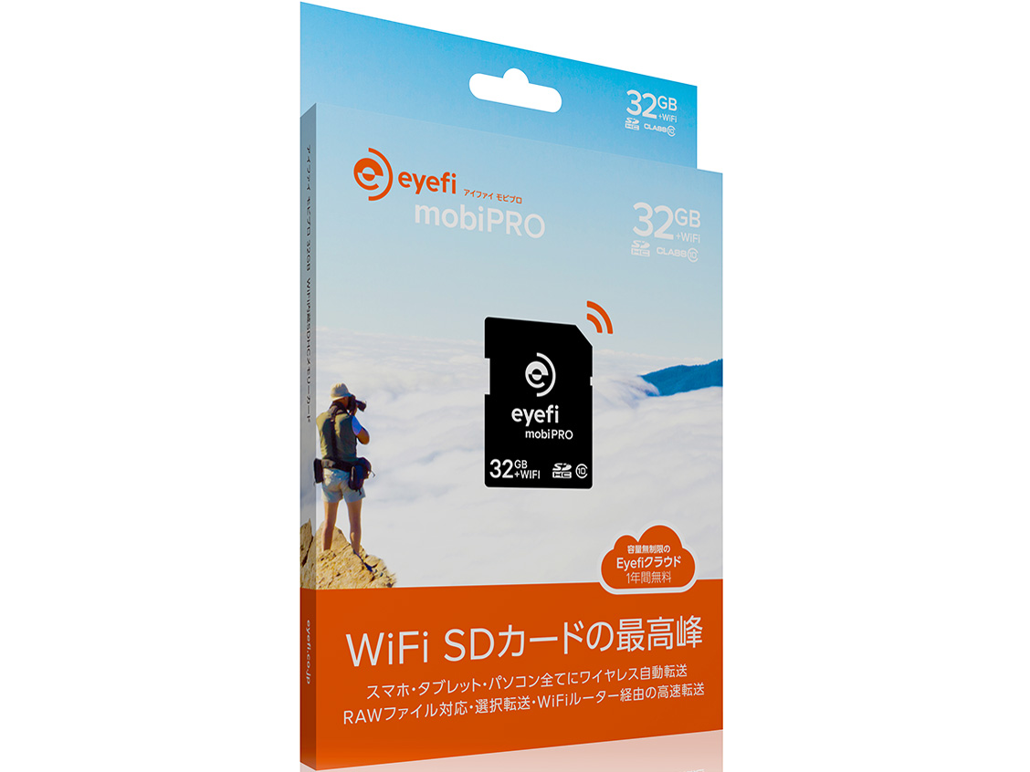 Eyefi Mobi Pro EFJ-MP-32 [32GB]