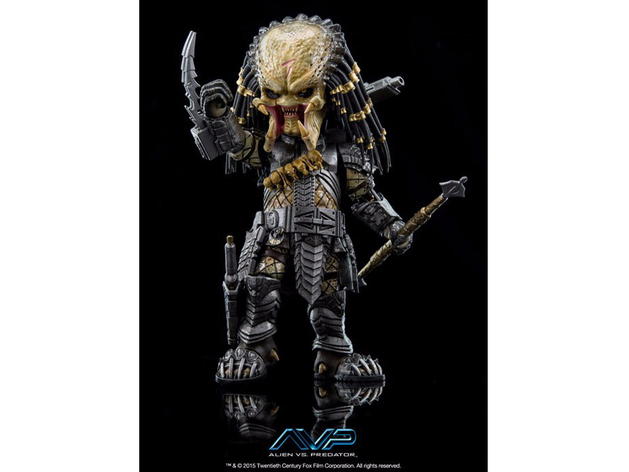 �n�C�u���b�h�E���^���E�t�B�M�����[�V���� 020 AVP �X�J�[�E�v���f�^�[