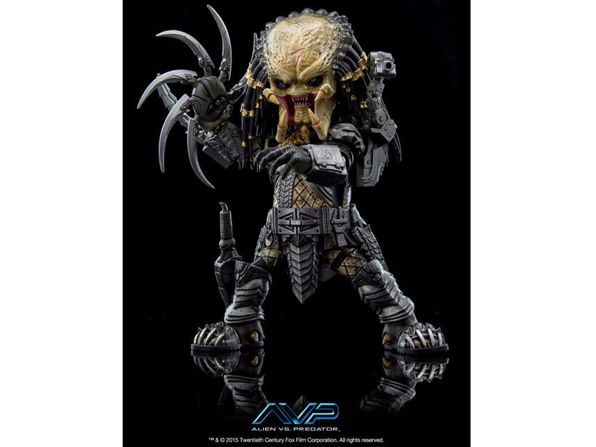 �n�C�u���b�h�E���^���E�t�B�M�����[�V���� 020 AVP �X�J�[�E�v���f�^�[