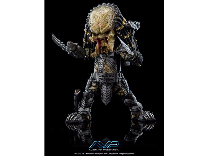 �n�C�u���b�h�E���^���E�t�B�M�����[�V���� 020 AVP �X�J�[�E�v���f�^�[