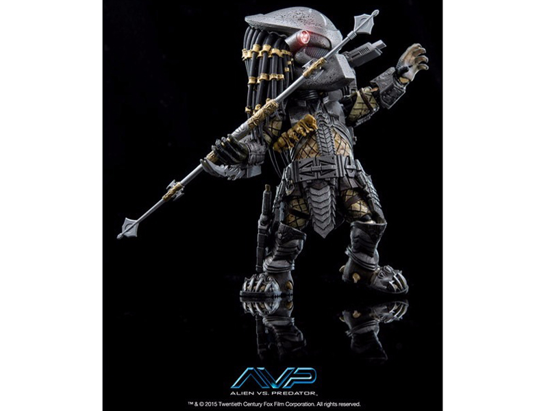 �n�C�u���b�h�E���^���E�t�B�M�����[�V���� 020 AVP �X�J�[�E�v���f�^�[