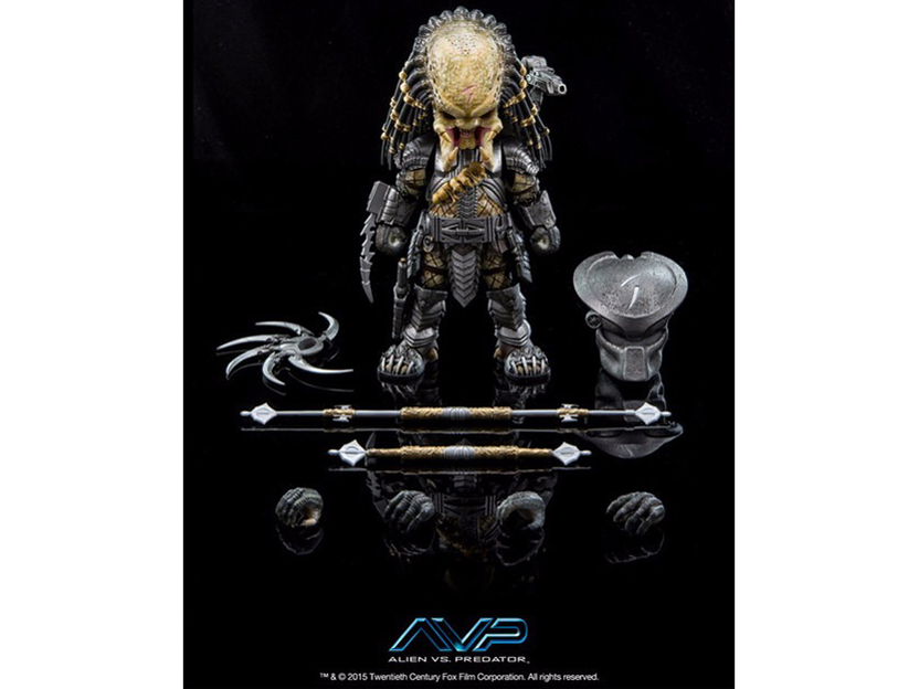 �n�C�u���b�h�E���^���E�t�B�M�����[�V���� 020 AVP �X�J�[�E�v���f�^�[