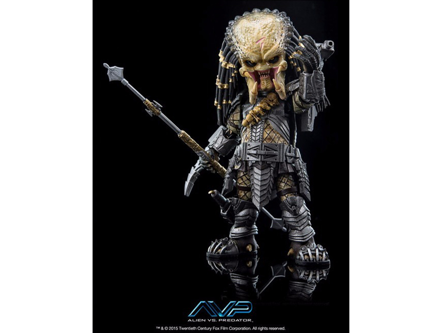 �n�C�u���b�h�E���^���E�t�B�M�����[�V���� 020 AVP �X�J�[�E�v���f�^�[ �̐��i�摜