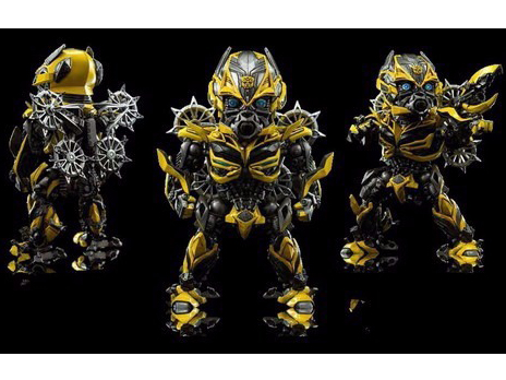 �n�C�u���b�h�E���^���E�t�B�M�����[�V���� 022 �g�����X�t�H�[�}�[ ���X�g�G�C�W �o���u���r�[ �̐��i�摜