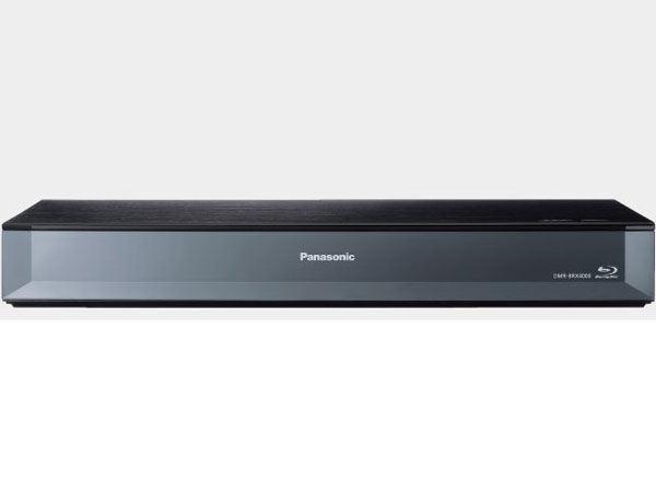 Panasonic DMR-BXT870 Blu-rayディスクレコーダー 概要 HDD搭載ハイビジョンブルーレイディスクレコーダー DMR