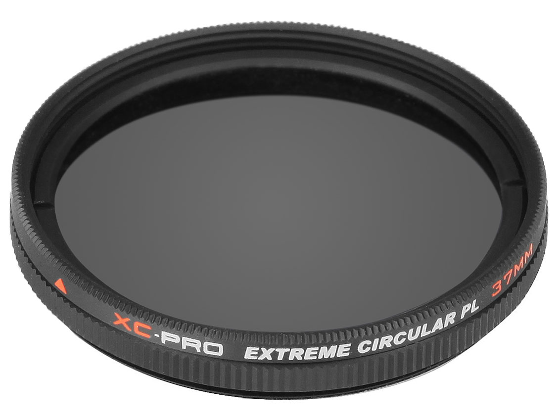 XC-PRO �G�N�X�g���[�� �T�[�L�����[PL�t�B���^�[ 37mm CF-XCPRCPL37 �̐��i�摜