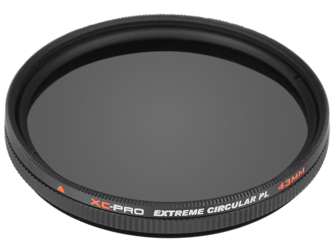 XC-PRO �G�N�X�g���[�� �T�[�L�����[PL�t�B���^�[ 43mm CF-XCPRCPL43 �̐��i�摜