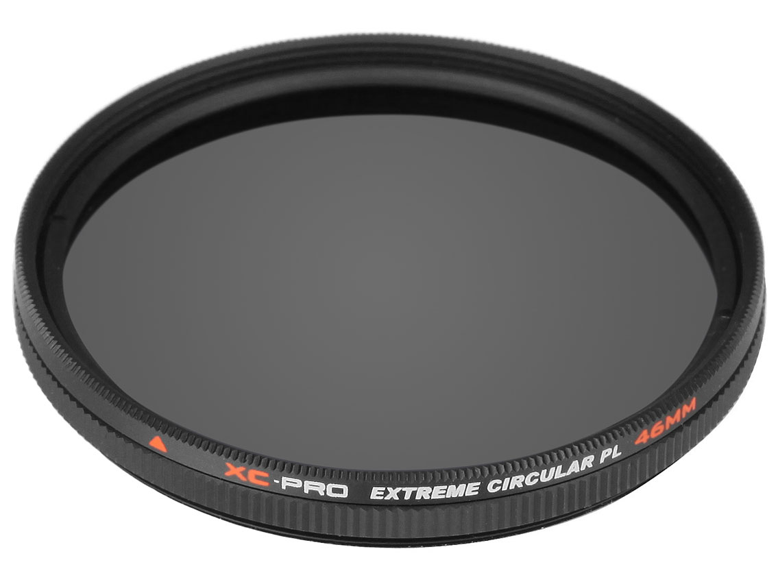 XC-PRO �G�N�X�g���[�� �T�[�L�����[PL�t�B���^�[ 46mm CF-XCPRCPL46 �̐��i�摜