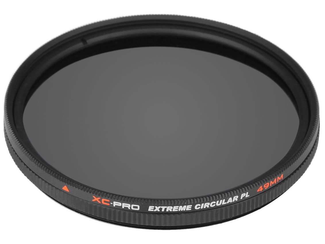 XC-PRO �G�N�X�g���[�� �T�[�L�����[PL�t�B���^�[ 49mm CF-XCPRCPL49 �̐��i�摜