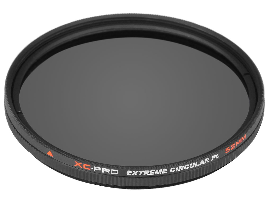 XC-PRO �G�N�X�g���[�� �T�[�L�����[PL�t�B���^�[ 52mm CF-XCPRCPL52 �̐��i�摜