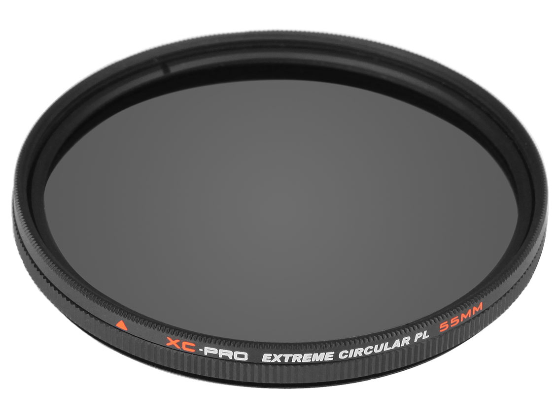 XC-PRO �G�N�X�g���[�� �T�[�L�����[PL�t�B���^�[ 55mm CF-XCPRCPL55 �̐��i�摜