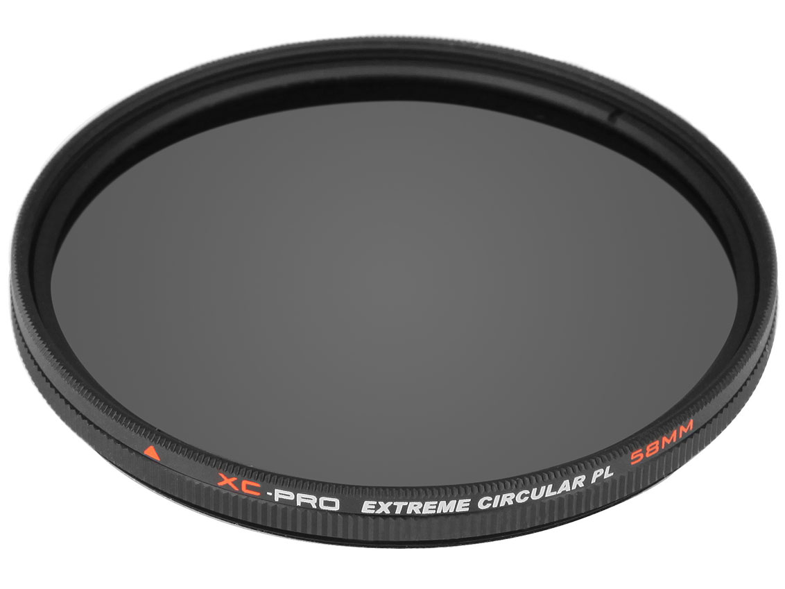 XC-PRO �G�N�X�g���[�� �T�[�L�����[PL�t�B���^�[ 58mm CF-XCPRCPL58 �̐��i�摜