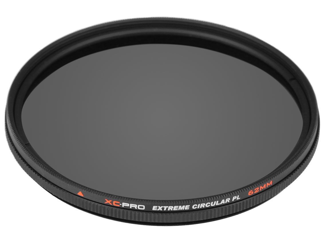 XC-PRO �G�N�X�g���[�� �T�[�L�����[PL�t�B���^�[ 62mm CF-XCPRCPL62 �̐��i�摜