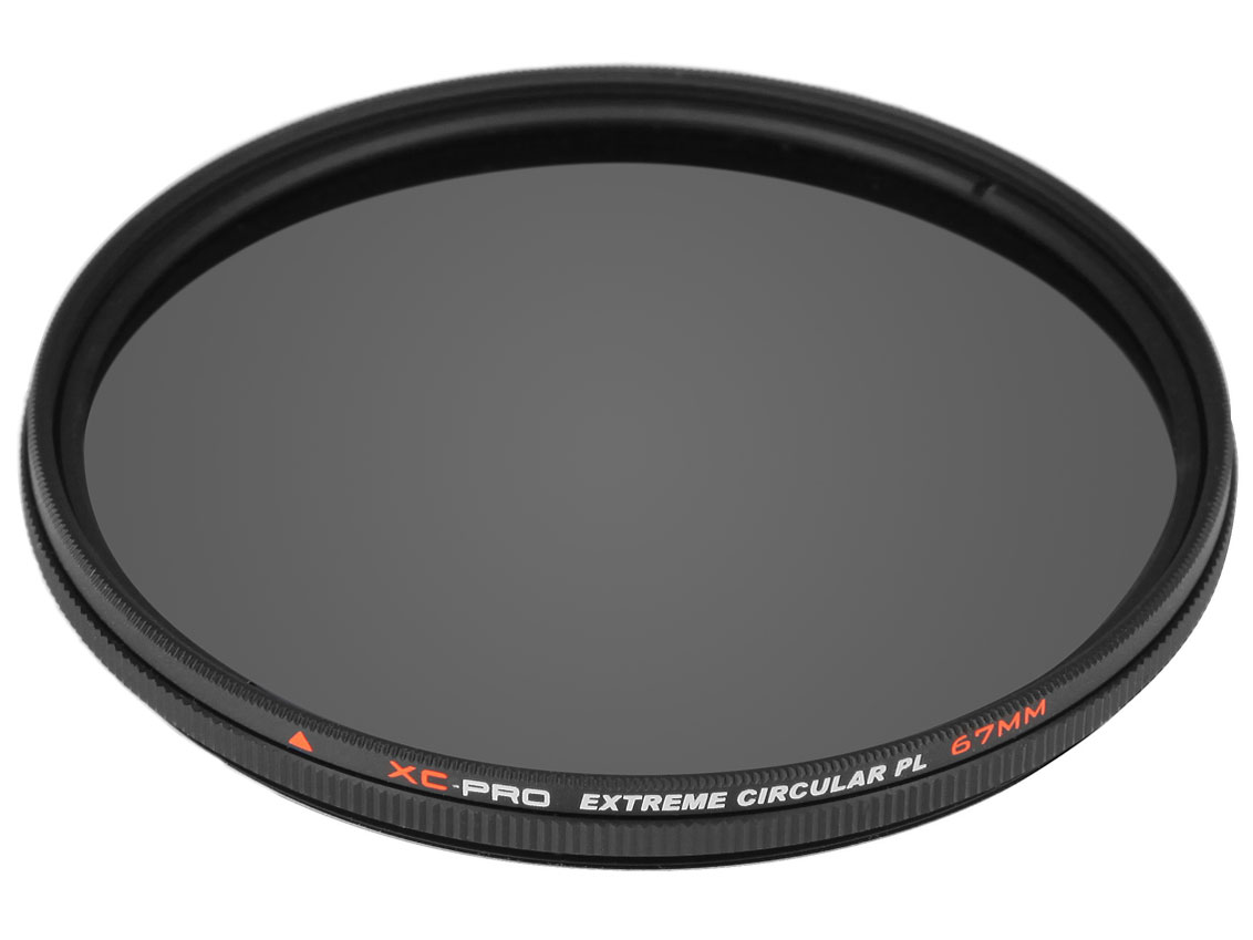 XC-PRO �G�N�X�g���[�� �T�[�L�����[PL�t�B���^�[ 67mm CF-XCPRCPL67 �̐��i�摜