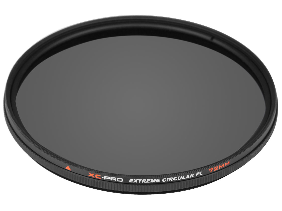 XC-PRO �G�N�X�g���[�� �T�[�L�����[PL�t�B���^�[ 72mm CF-XCPRCPL72 �̐��i�摜