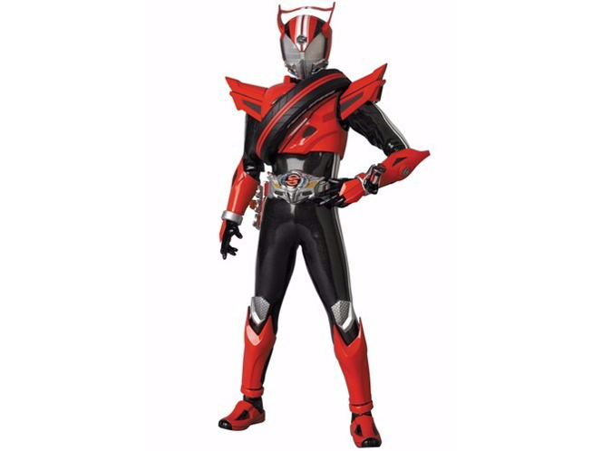 ���A���A�N�V�����q�[���[�Y RAH GENESIS ���ʃ��C�_�[�h���C�u �^�C�v�X�s�[�h