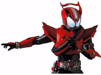 ���A���A�N�V�����q�[���[�Y RAH GENESIS ���ʃ��C�_�[�h���C�u �^�C�v�X�s�[�h