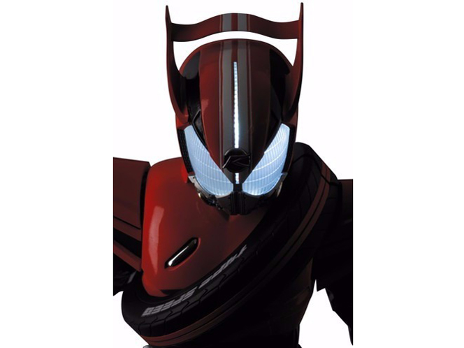 ���A���A�N�V�����q�[���[�Y RAH GENESIS ���ʃ��C�_�[�h���C�u �^�C�v�X�s�[�h