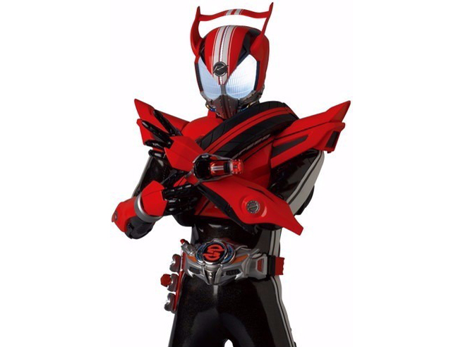 ���A���A�N�V�����q�[���[�Y RAH GENESIS ���ʃ��C�_�[�h���C�u �^�C�v�X�s�[�h