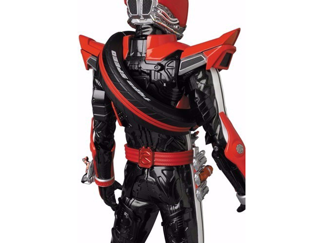 ���A���A�N�V�����q�[���[�Y RAH GENESIS ���ʃ��C�_�[�h���C�u �^�C�v�X�s�[�h